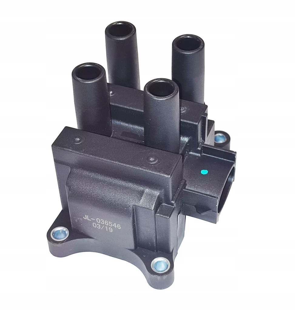 фото №6, Катушка зажигания 55-fr001j honda kia mazda scion subaru toyota dacia