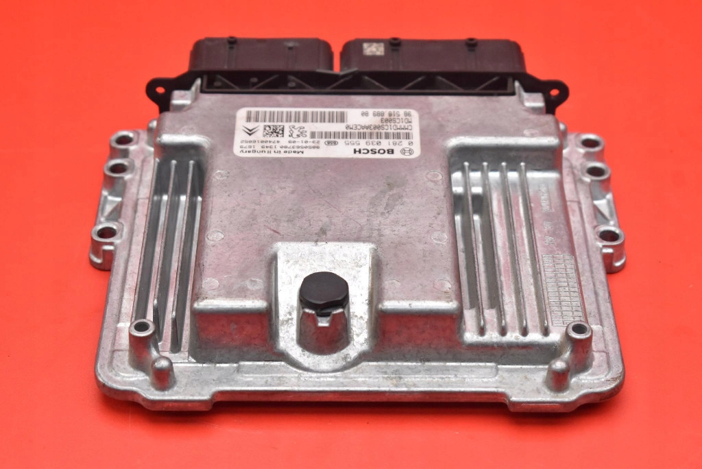 Блок управления двигателя 9851888980 0281039555 peugeot 5008 2 ii 1.5 bluehdi 130km в Украине