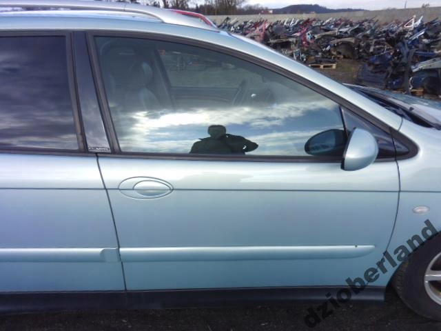 фото №1, Citroen c5 00-04 двері праве передні перед krsc