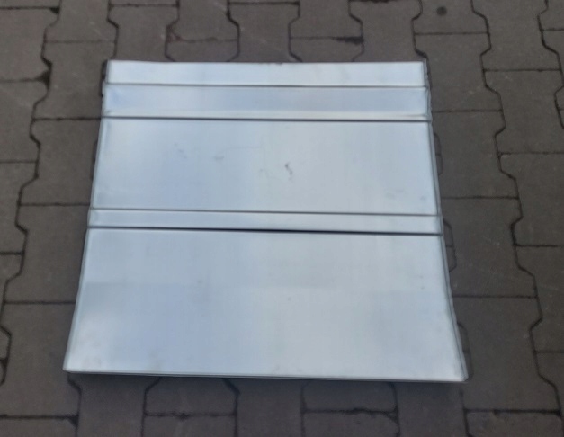 Mb sprinter 95-06 ремкомплект дверь левый задний doka Цена