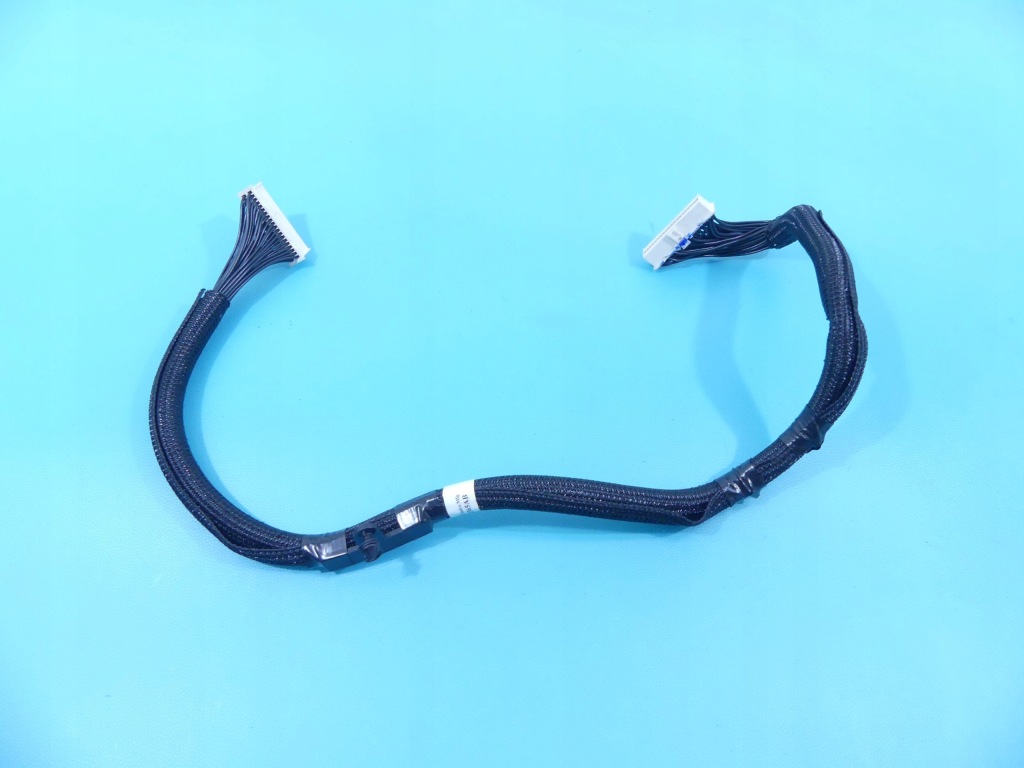 фото №3, Електропроводка джгут кабель радіо freemont journey