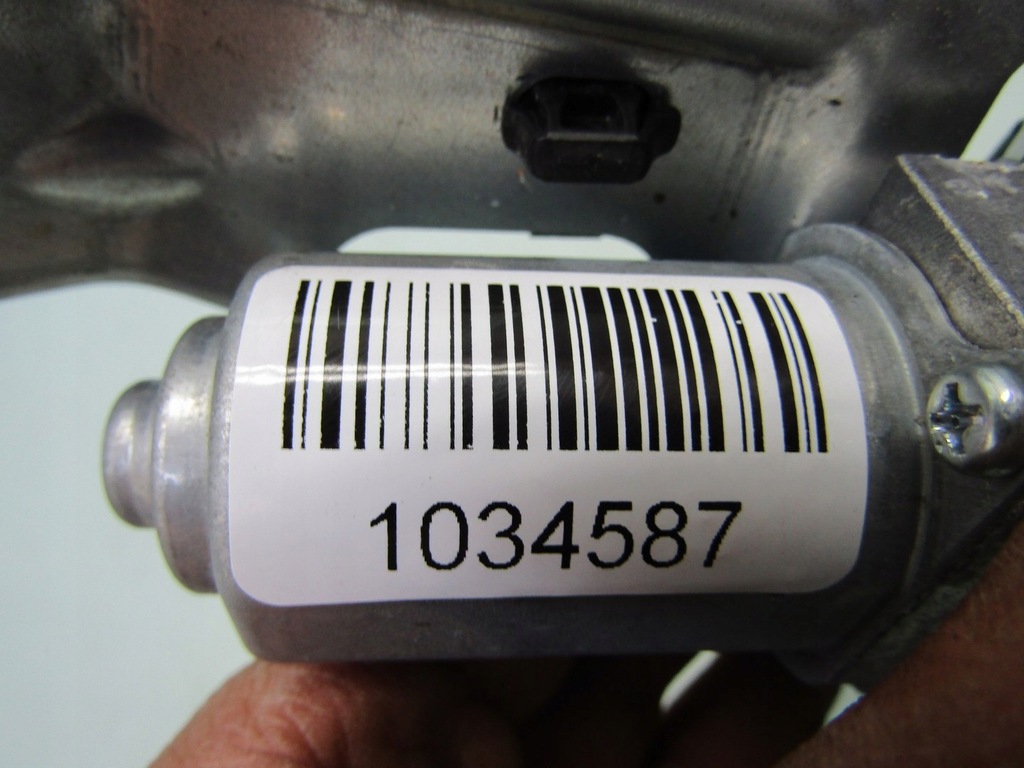 фото №9, Mazda 3 bp iv 19r моторчик задняя задний дворники крышки задней