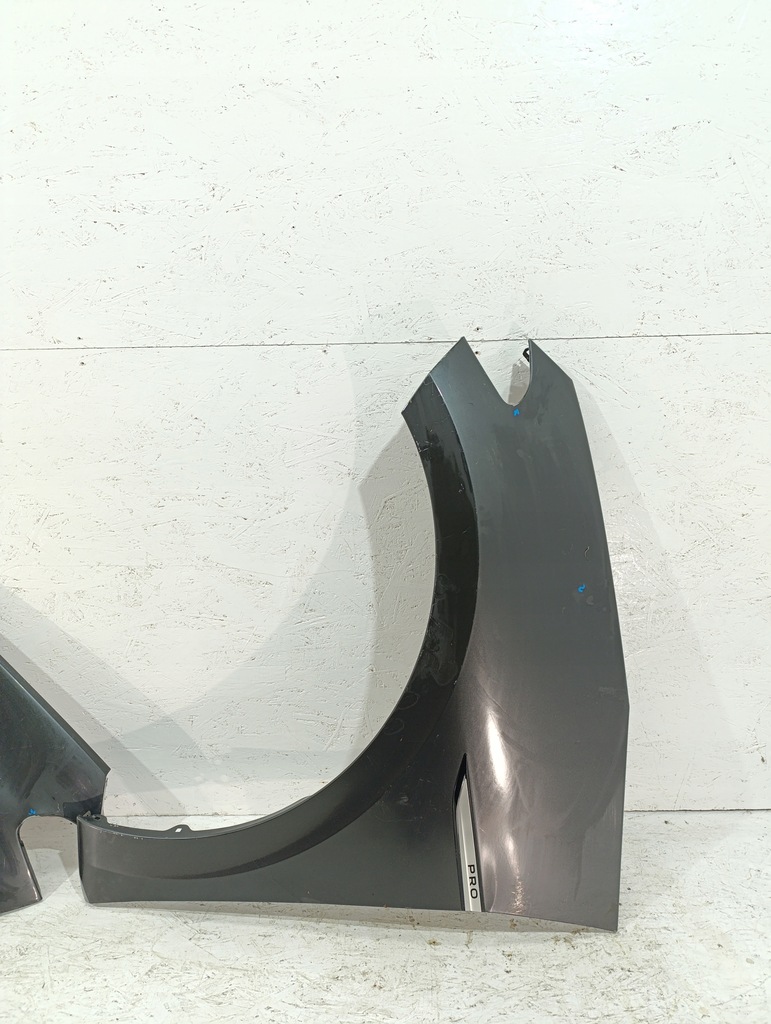 фото №13, Volkswagen vw id.3 id 3 10a крила лівий перед передній сторона ліва om