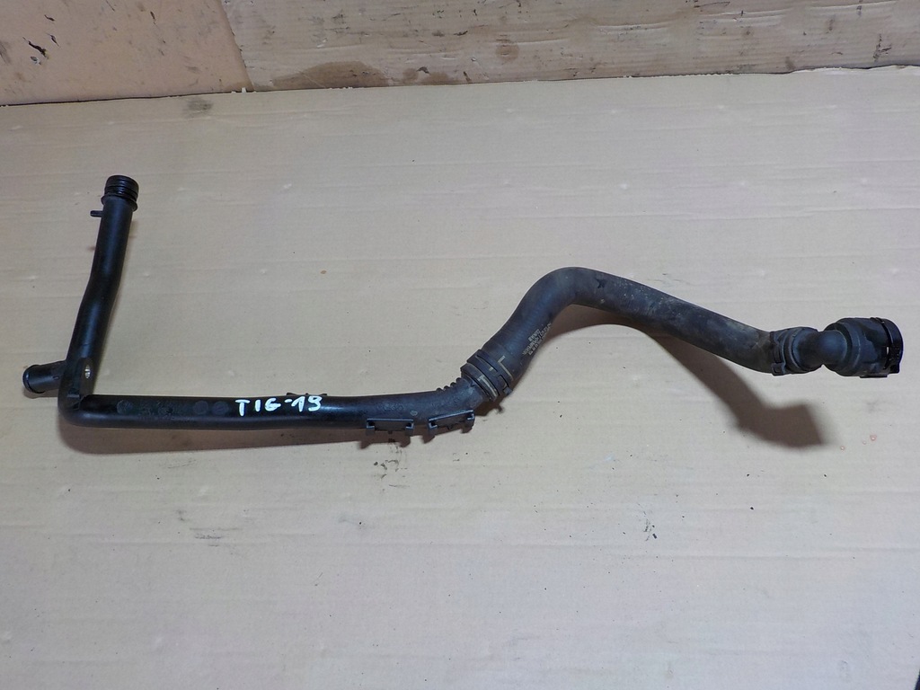 фото №1, Vw tiguan труба wody шланг 03l121065aj