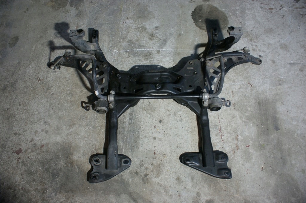 фото №1, Підрамник передні mini countryman r60 9807743 2.0l дизель 82kw 2010