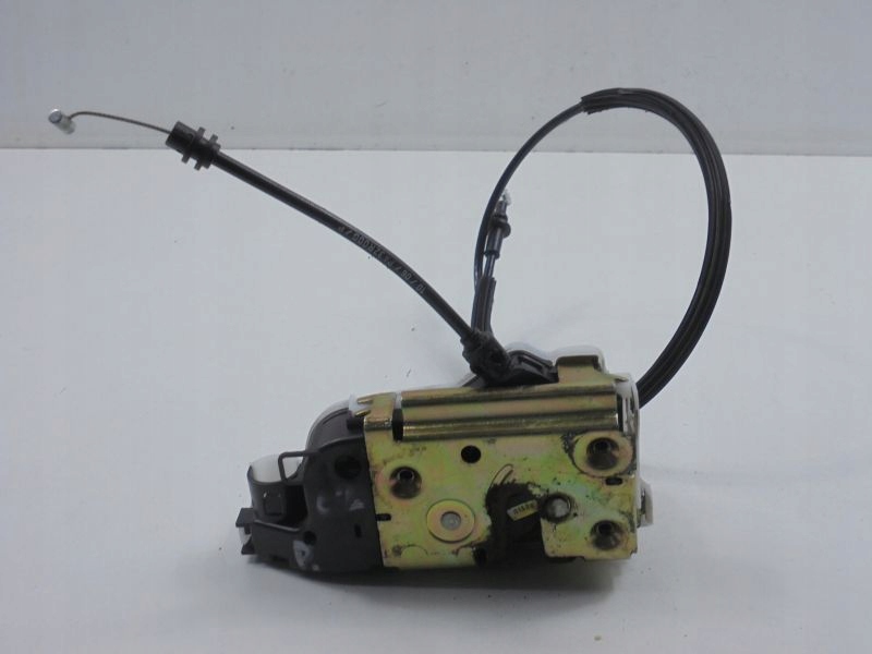 фото №1, Citroen c2 03-05 замок двері перед правий 52187780 трос