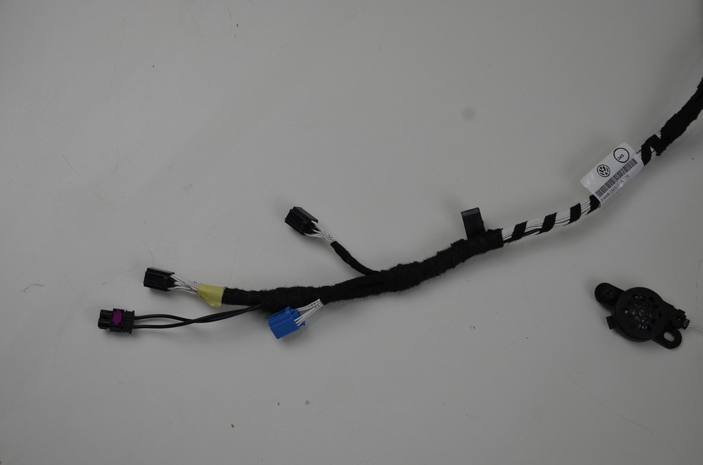 фото №14, Vw arteon fl kombi комплект электрическая крышка багажника