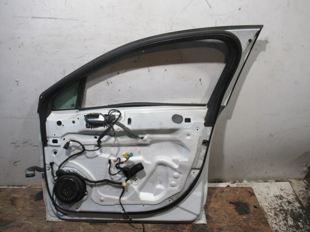 фото №7, Дверь перед правое citroen c5 iii 08-