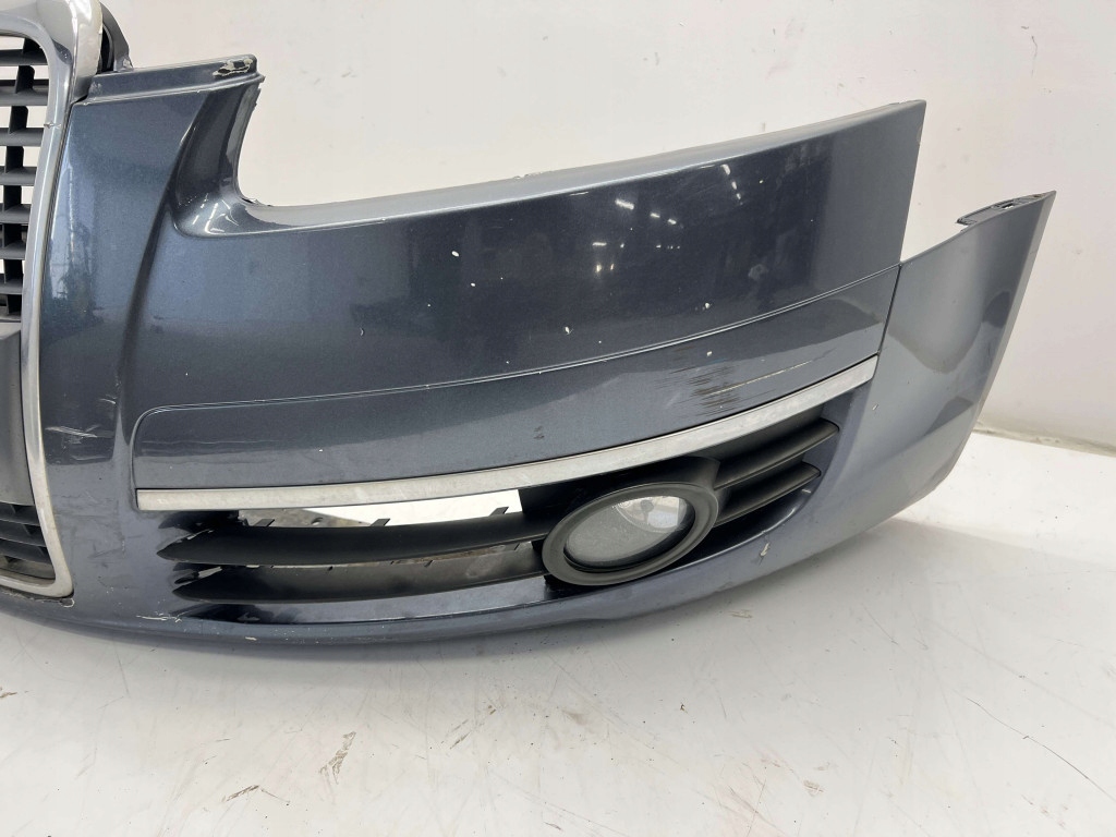 фото №7, Audi a6 c6 бампер перед передній