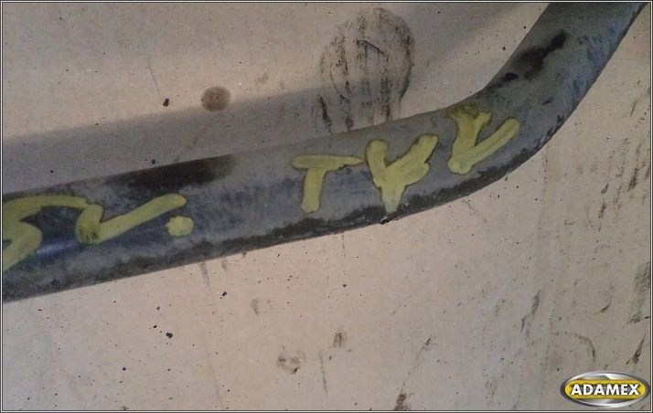 фото №4, Renault safrane 2.2 95r - стабилизатор задняя