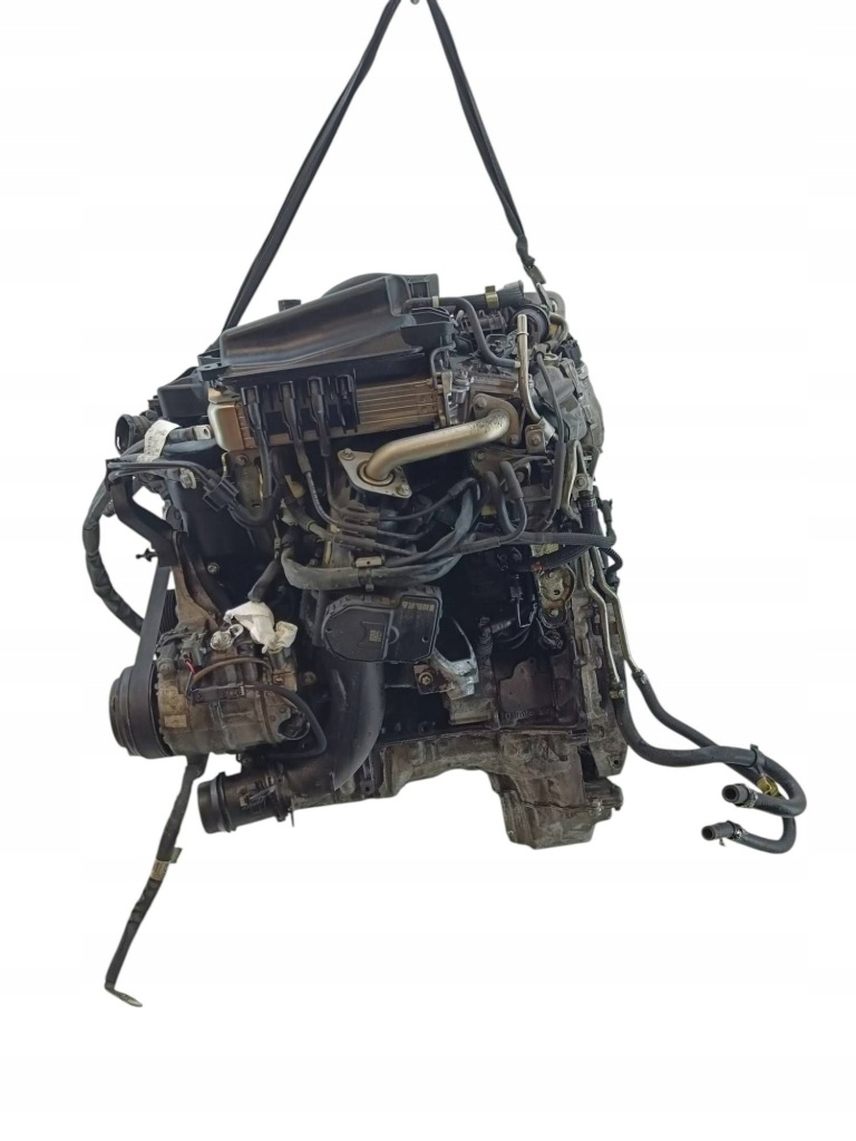 фото №3, Mercedes-benz ml w166 2014 двигатель