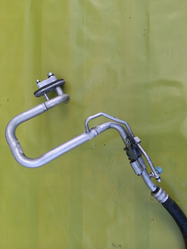 фото №3, Honda civic 9 ix трубка шланг кондиционера 1.6 d