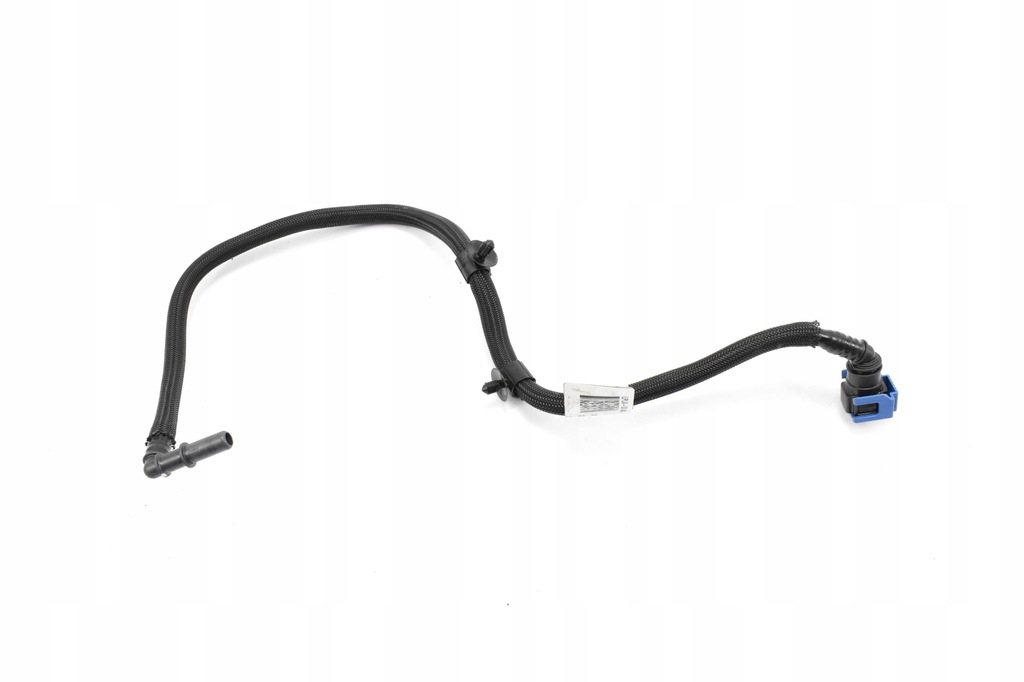 фото №1, Шланг трубка топлива lpla-9289-aa land rover defender ii l663 2.0d