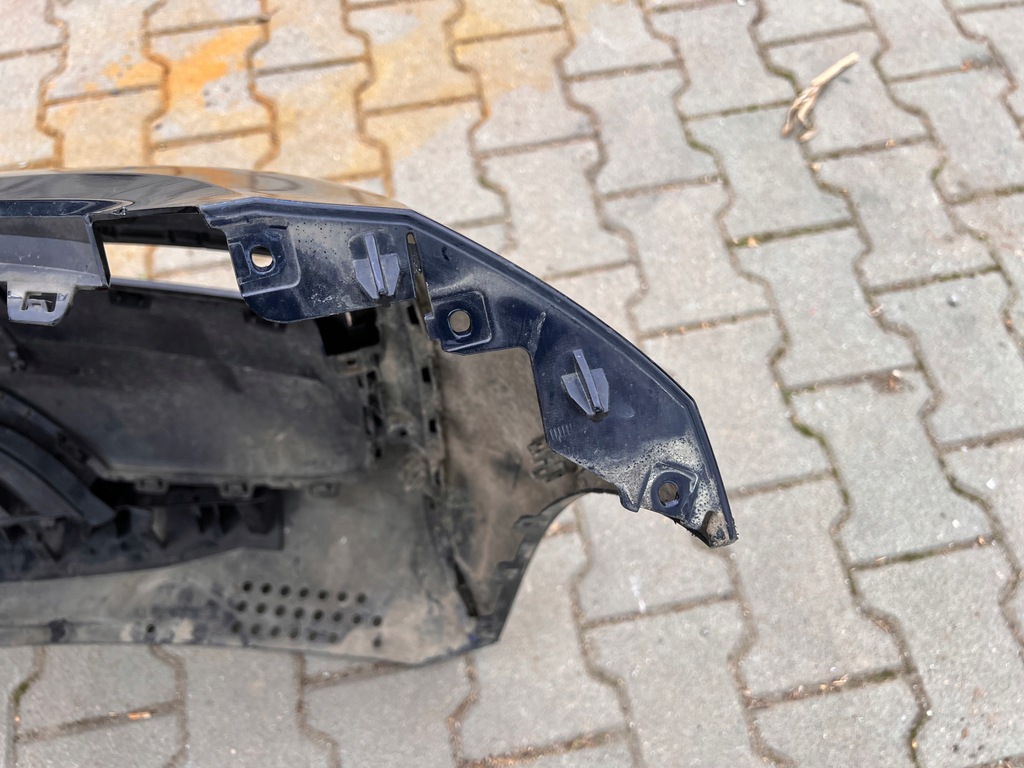 фото №13, Бампер перед передній bmw i3 lci lift