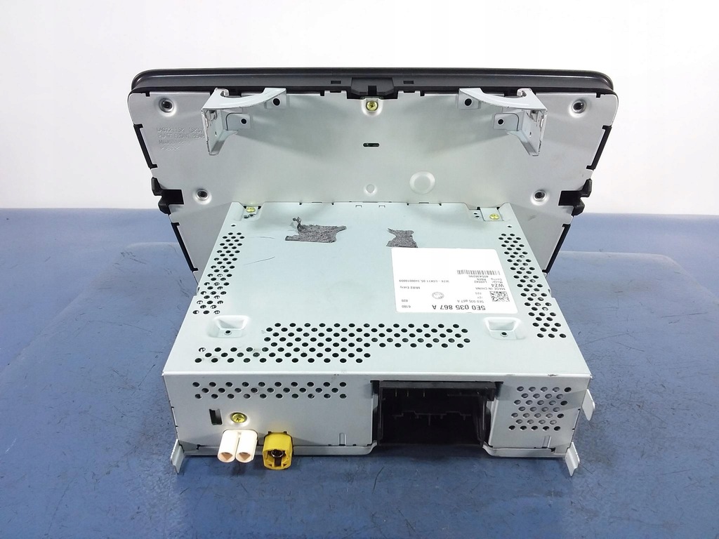 фото №4, Skoda octavia iii радио mp3 5e0035867a