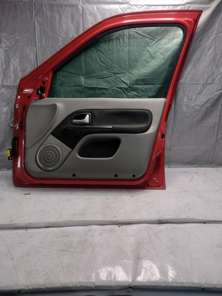фото №16, Дверь правый перед renault thalia ii k: dv727