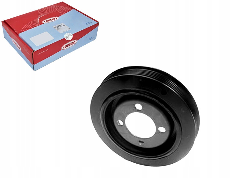 фото №1, Corteco шкив коленчатого вала коленчатого cor, 80000351