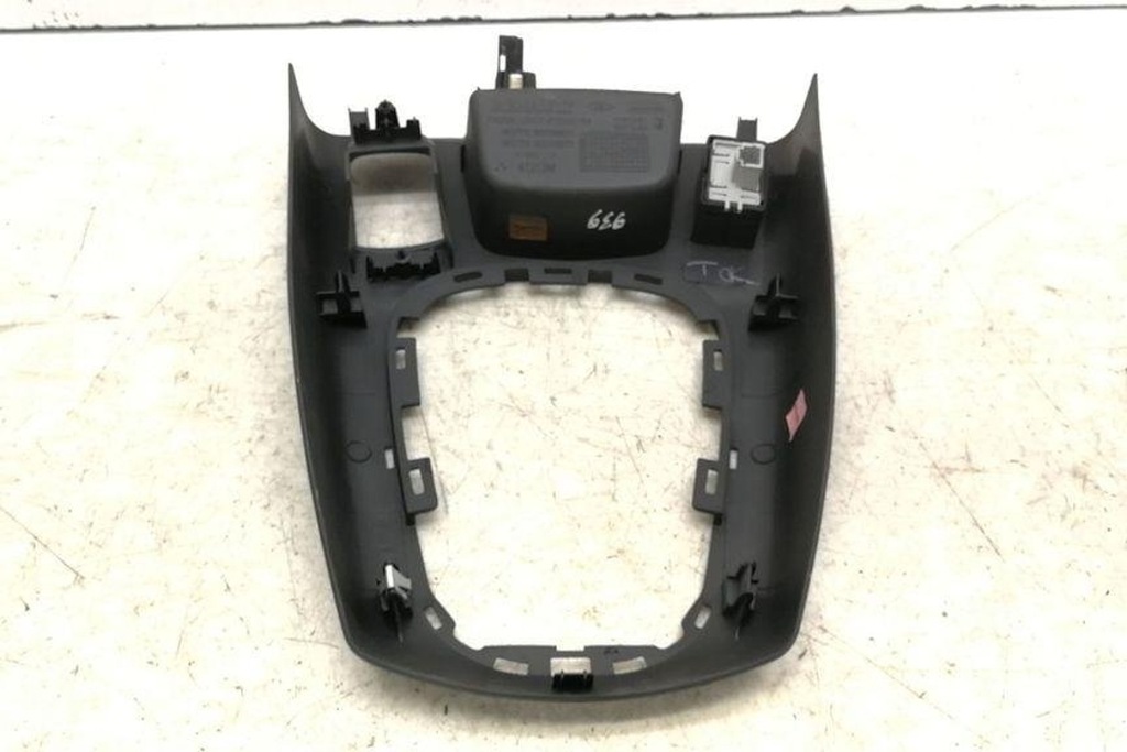 фото №7, Рамка переключения передач renault grand scénic iii jz0/1_ 969330001r 1.46l