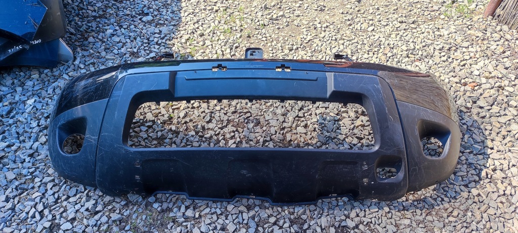 фото №1, Бампер перед dacia duster i