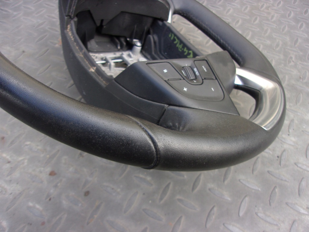 фото №4, C4 picasso ii повітропровід мультифункція шкіра