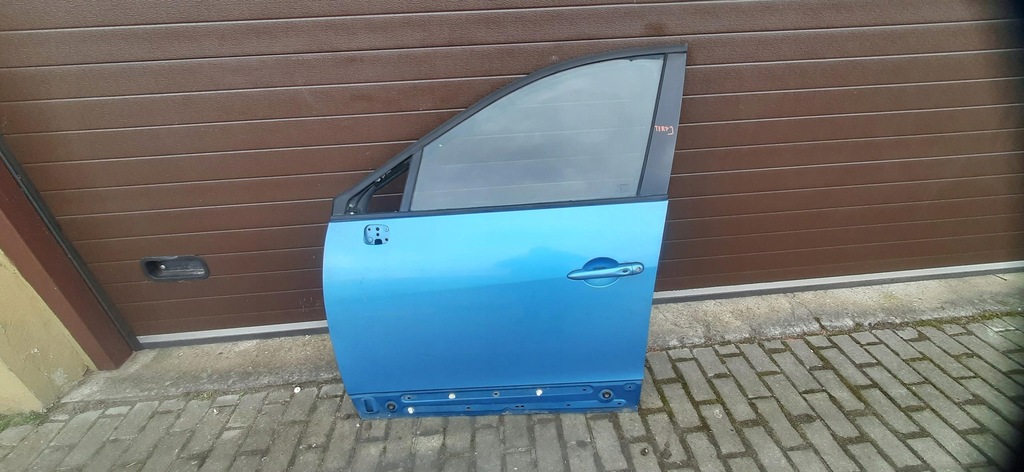 фото №2, Двері лівий перед передні terpb lift renault scenic iii