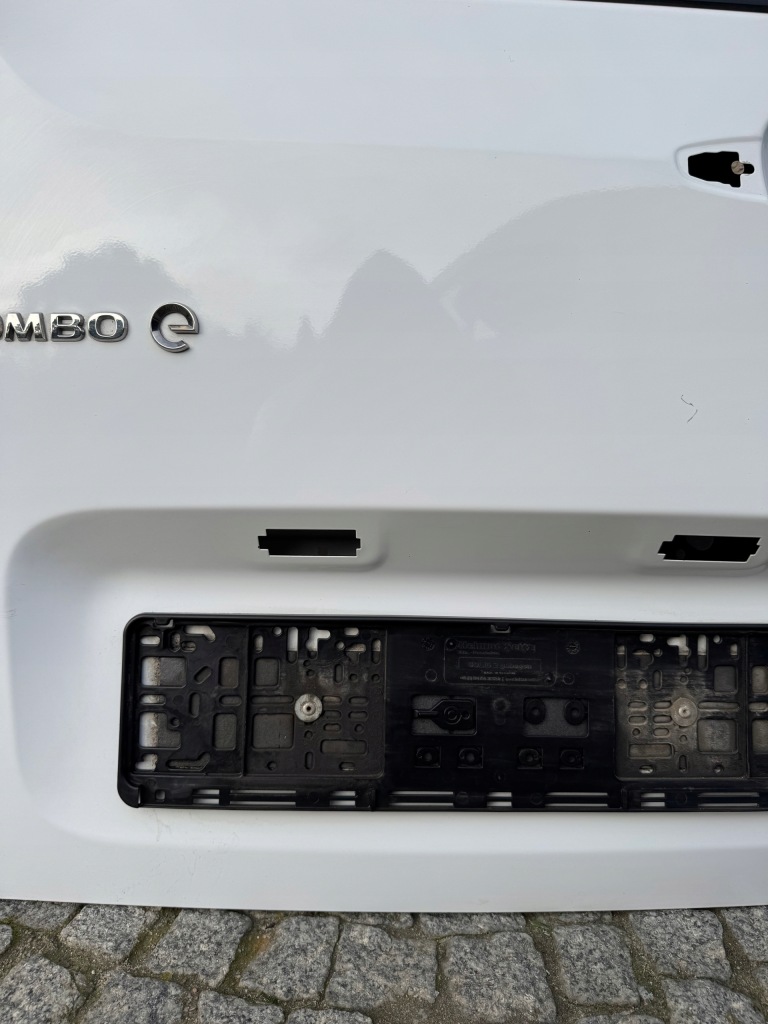 фото №10, Двері лівий задня задні ліва toyota proace city opel combo e berlingo iv