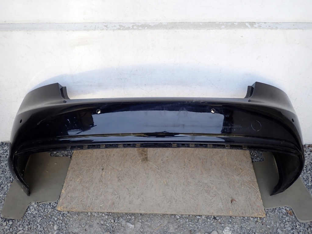 фото №1, Бампер задняя задний audi a5 sportback 8t8 lift 2012-2017r