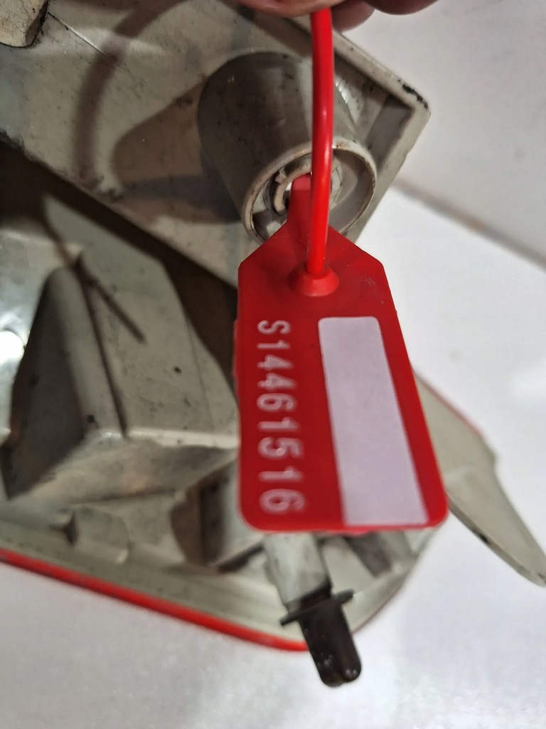 фото №7, Лампа задняя левая 265550014r renault grand scenic iii 09-12