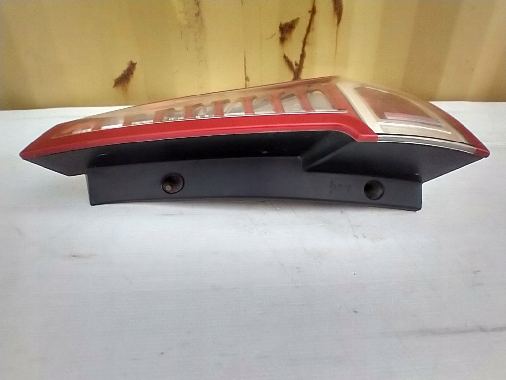 фото №13, Renault scenic iii лампа правый задняя правая задняя 265500013r