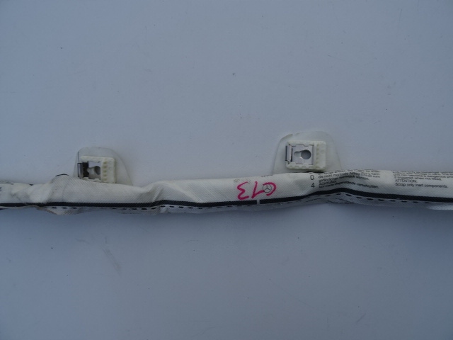 фото №8, Mercedes c-klasa w204 lift air bag шторка безопасности правая