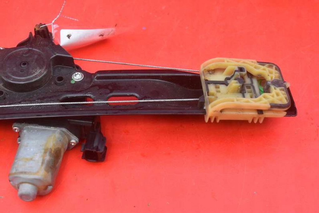 фото №9, Подъемник стекло левый задняя 926451-102 ford ranger 5 v 11-22