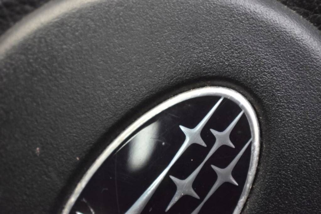 фото №12, Подушка безпеки подушка повітряна водія subaru legacy 4 iv 03-09