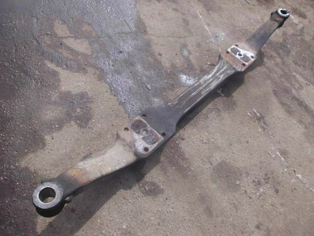 фото №1, Балка os поворотний кулак перед renault magnum e tech