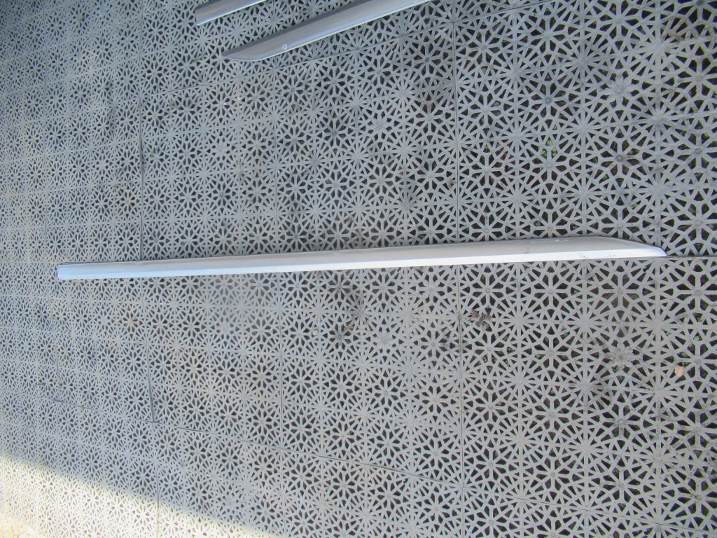 фото №1, Молдинг дверь правая передняя vw caddy iv 2k7