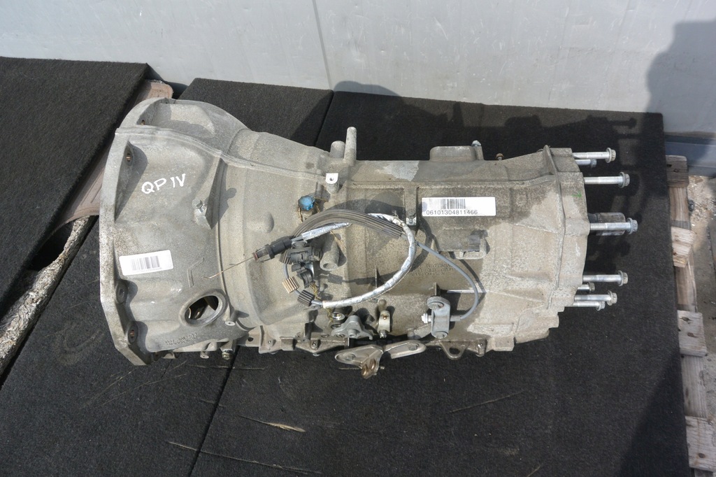 фото №1, Maserati ghibli quattroporte sq4 коробка передач передач