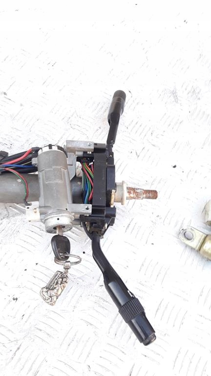 фото №9, Galloper ii 98-03 2.5td колонка кермова шток