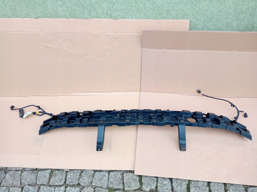 Купить Ford mondeo mk5 универсал абсорбер электропроводка pdc задняя