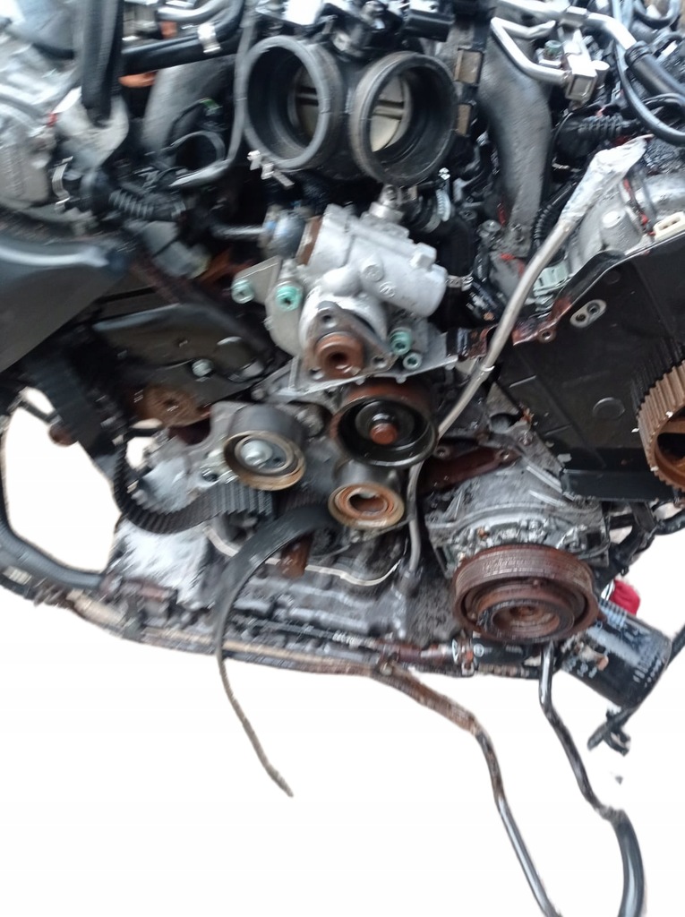 фото №13, Двигатель блок двигателя kompletny audi a6 c5 2.7 bt bi turbo v6 250hp are