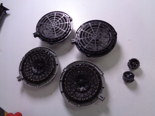 фото №2, Комплект динаміків opel corsa f 2023 rok