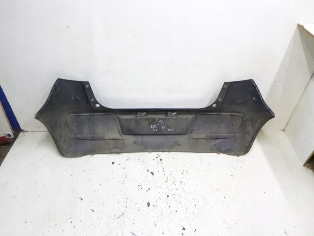 Бампер задний mitsubishi colt vi 21d 2005r. Цена