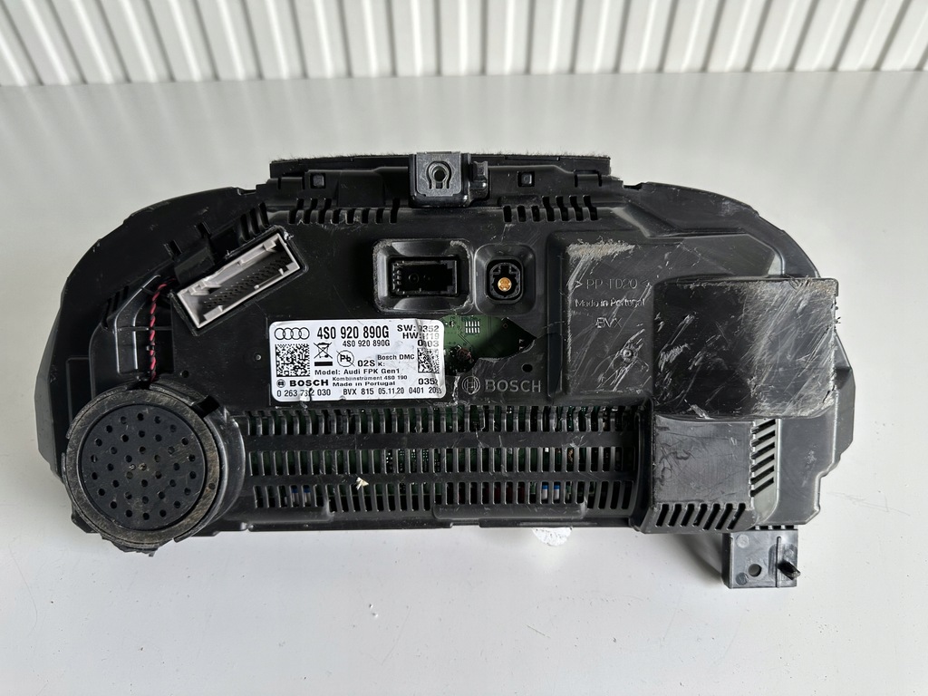 фото №4, Счетчик audi r8 4s0920890g