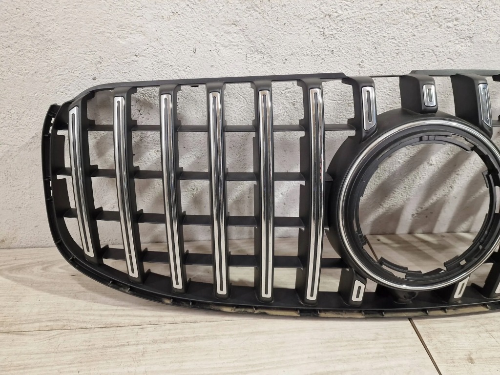фото №2, Решётка радиатора решётка радиатора mercedes gls a167 w167 amg