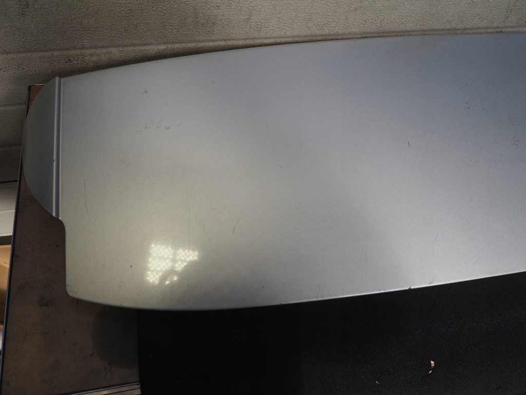 фото №8, Спойлер крышки задний задняя bmw x3