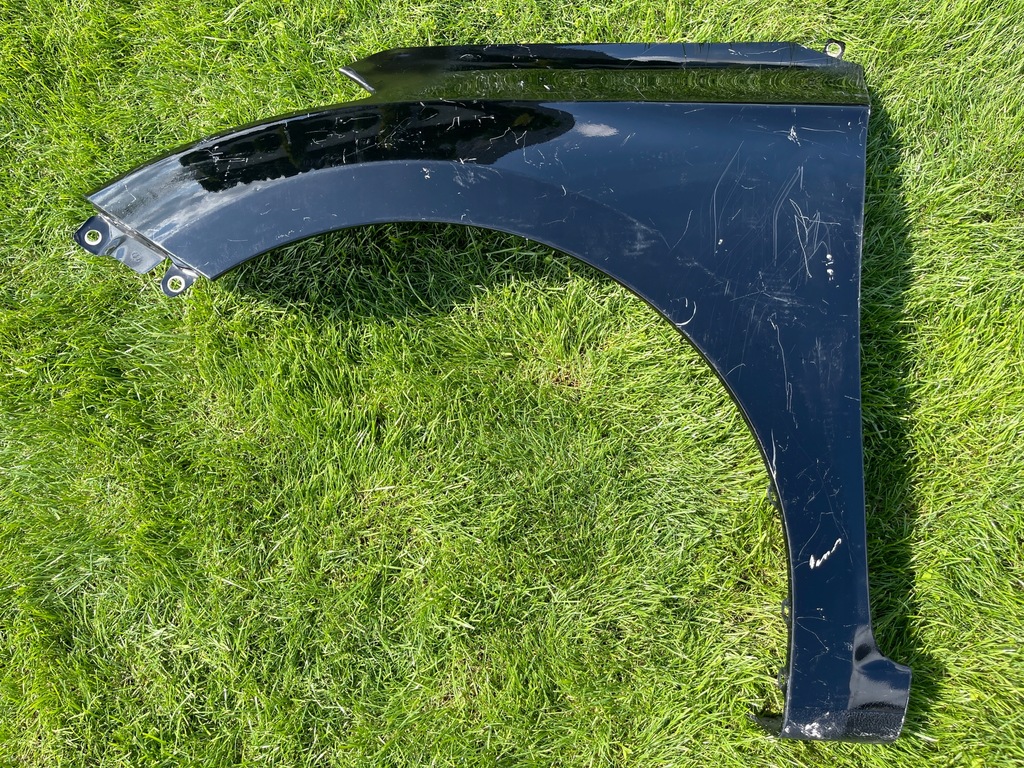 фото №1, Hyundai i20 ii 14- крыло перед передний левый org.