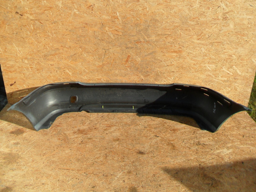 фото №14, Nissan almera n16 бампер задняя 850224m540