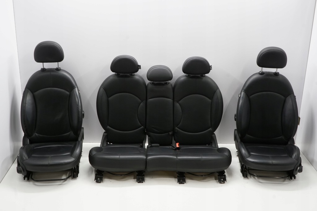 фото №1, Mini countryman r60 s сиденья заднее сиденье подогрев