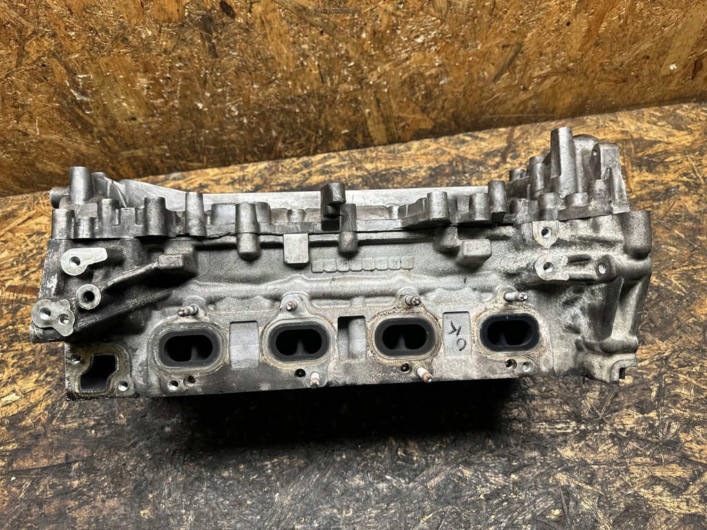 фото №11, Головка комплектная renault master 2.3 dci biturbo 110422750r