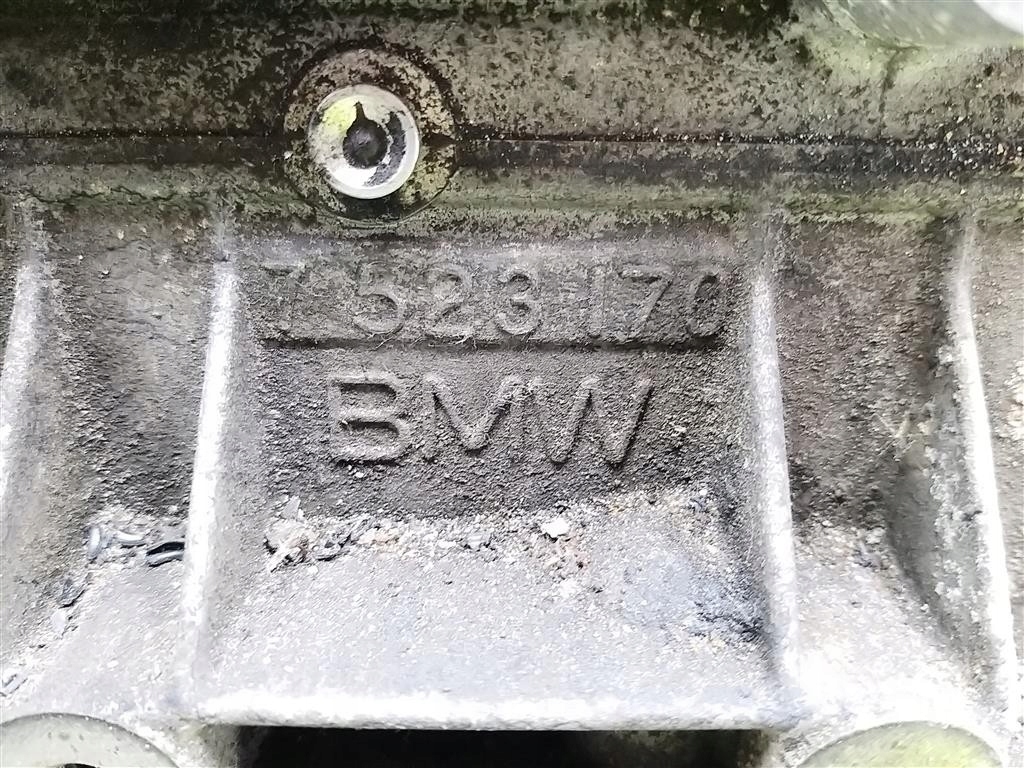 фото №7, Двигатель bmw 3 e90 e91 2004-2012 320i n46 b20 a n46b20aa 75054229 7523170