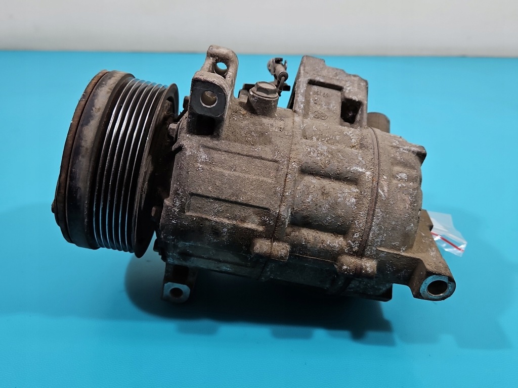 фото №8, Компрессор кондиционера suzuki grand vitara ii