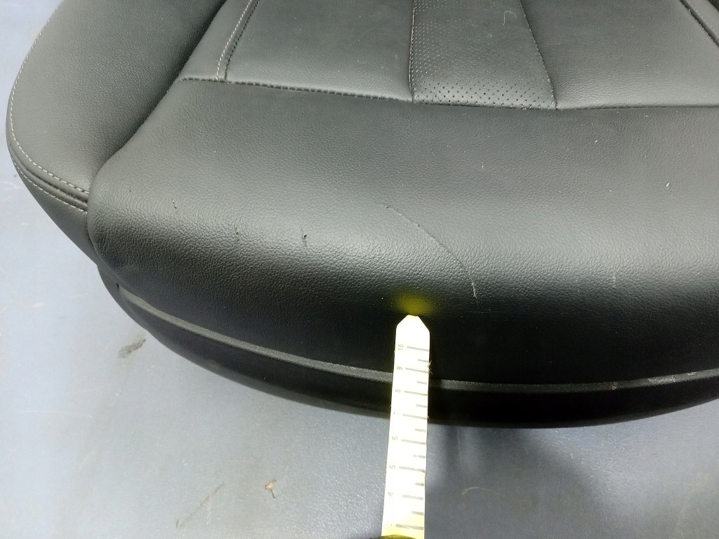 фото №5, Bmw x7 g07 сидіння задня задній лівий 2 ряд 6 осіб vernasca mcsw